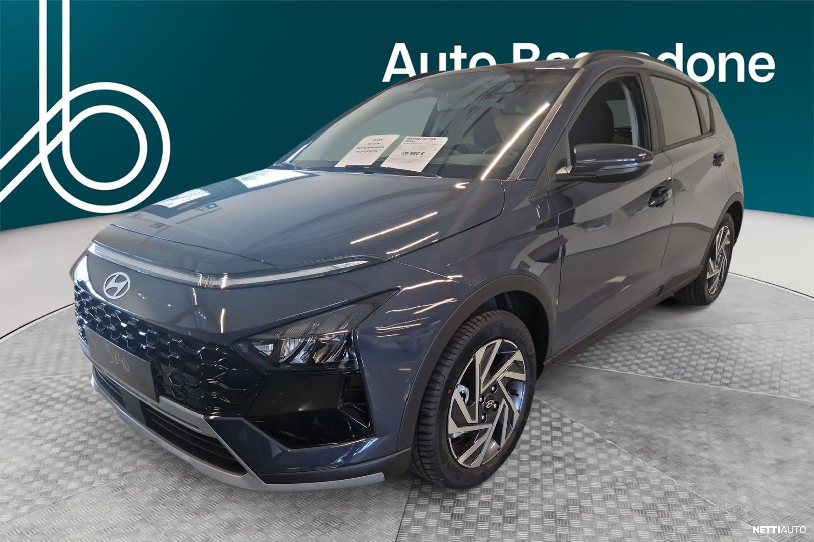 Hyundai Bayon Cross
