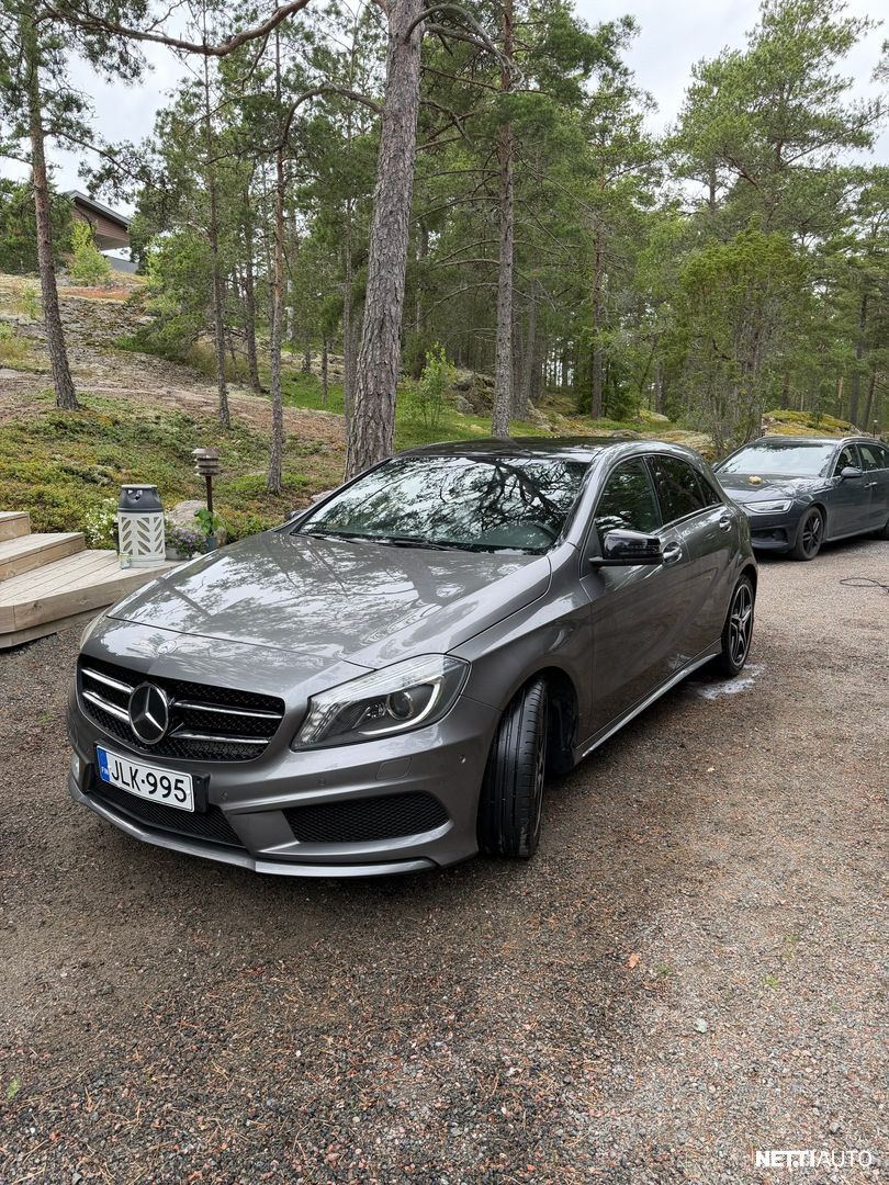 Mercedes-Benz A