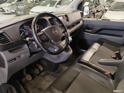 Opel Vivaro 2020, photo 4/10