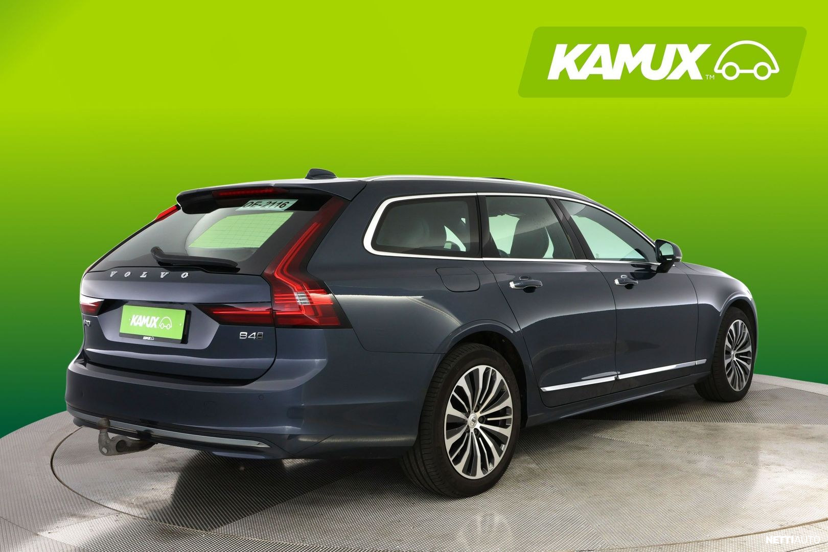 Volvo V90 2022, photo 4/30