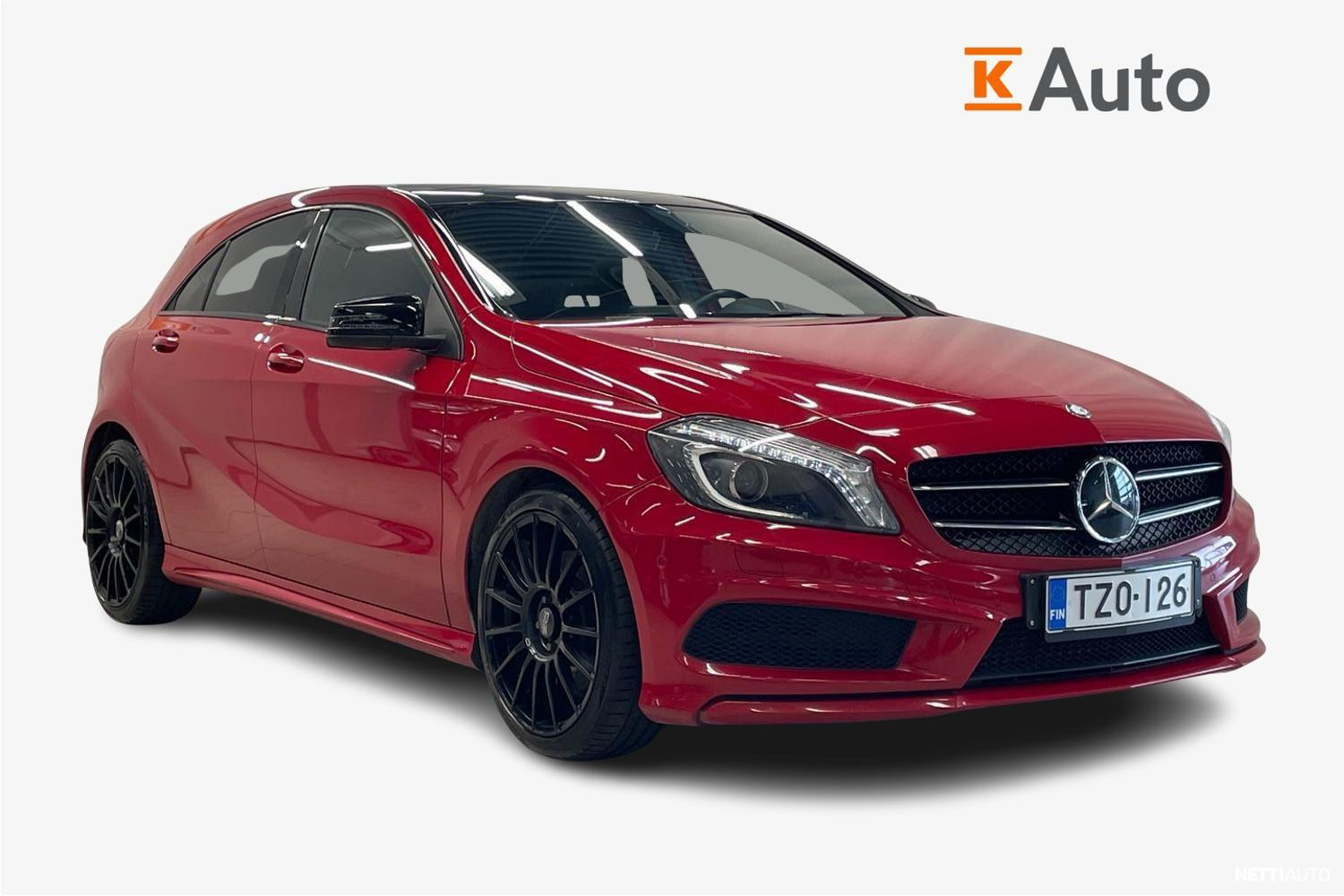 Mercedes-Benz A