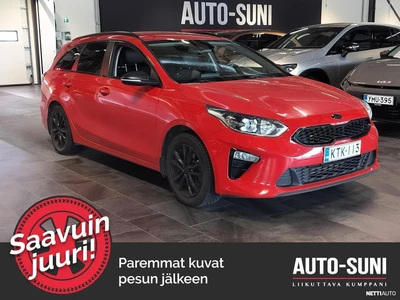 Kia Ceed 2020, kuva 1/8