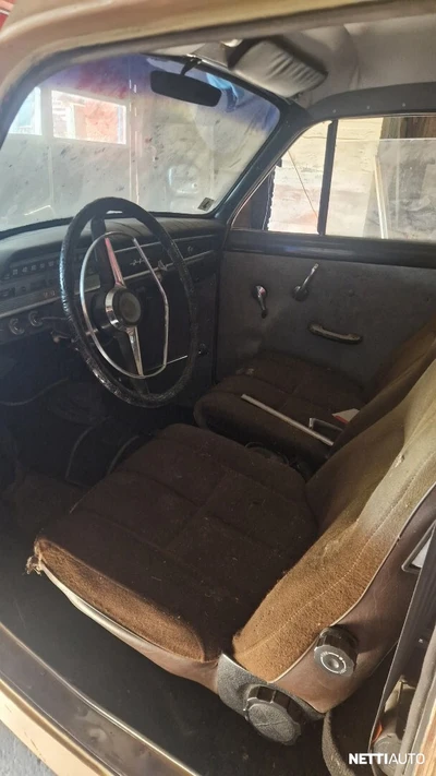 Volvo Duett 1968, photo 5/7