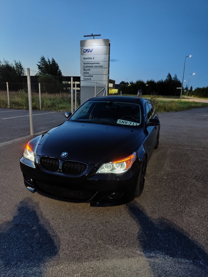 BMW 520