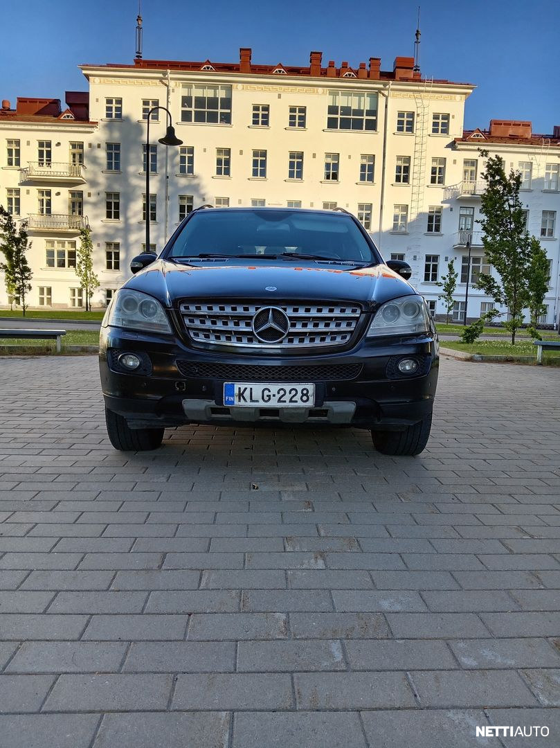 Mercedes-Benz ML