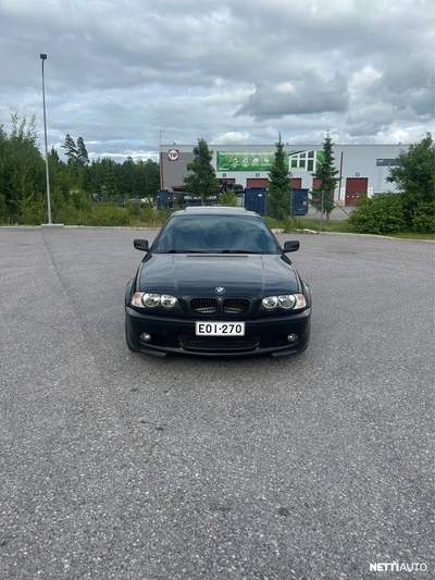 BMW 325 2002, photo 2/15