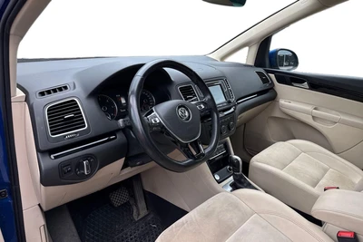 Volkswagen Sharan 2019, photo 3/3