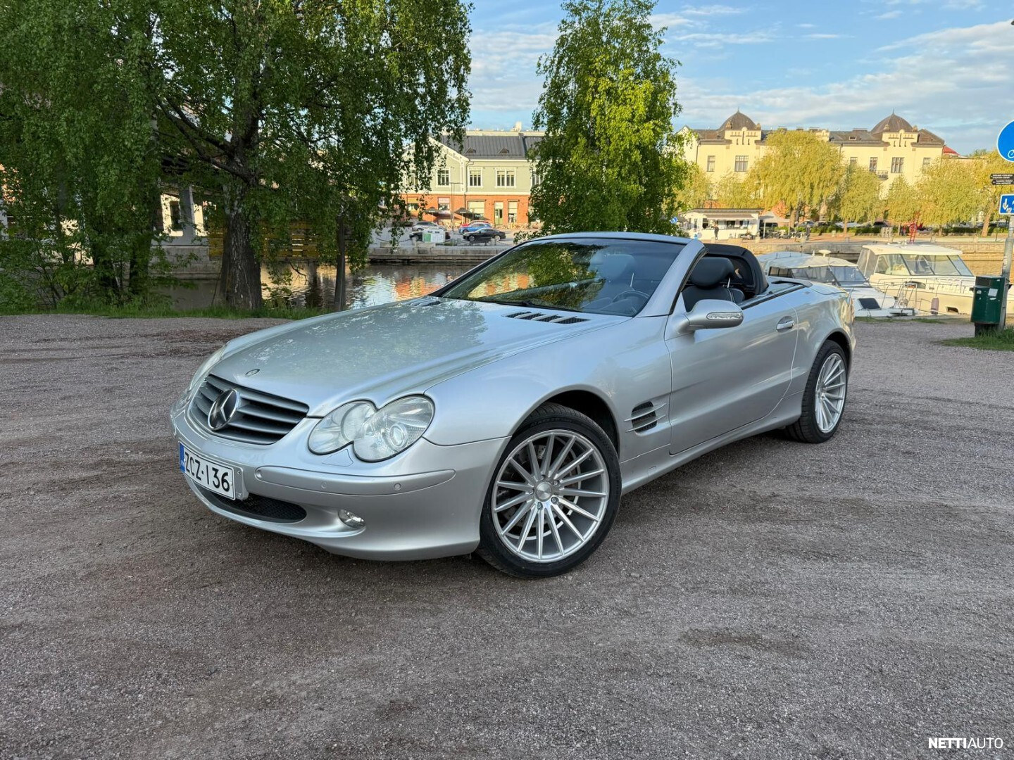 Mercedes-Benz SL