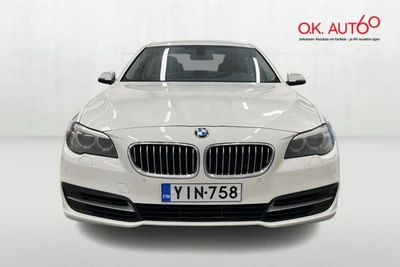BMW 520 2014, kuva 7/10