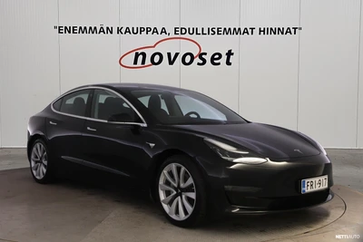 Tesla Model 3 Long-Range Dual Motor AWD 2019, kuva 5/45