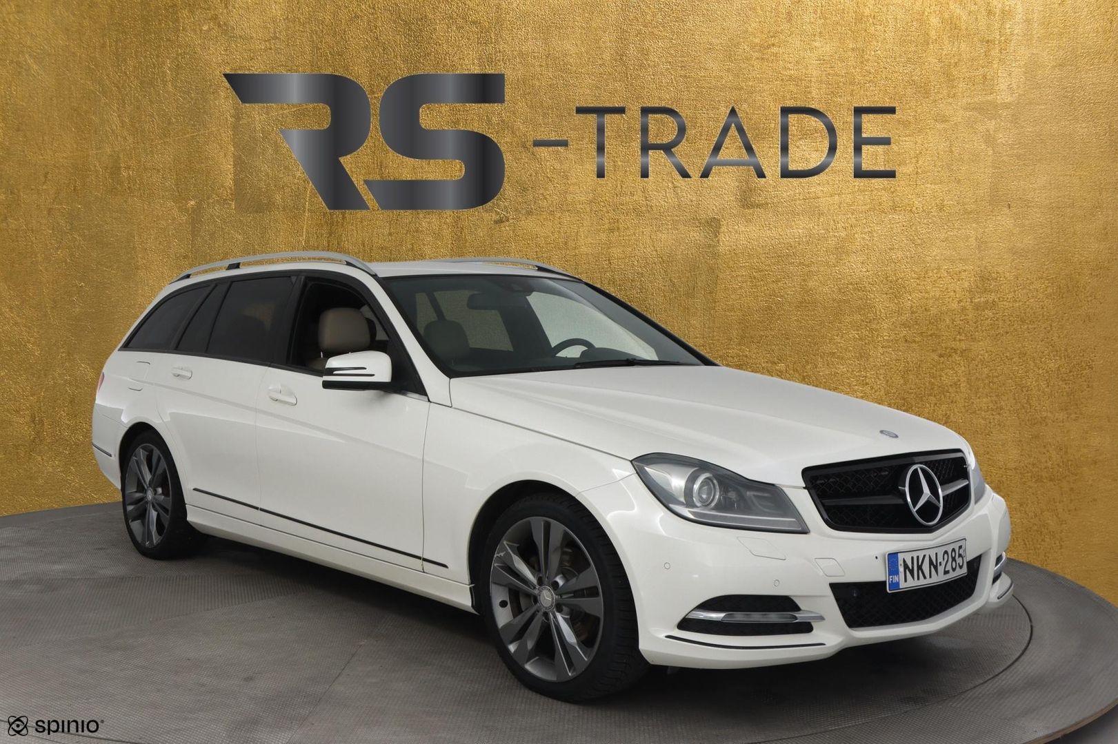 Mercedes-Benz C