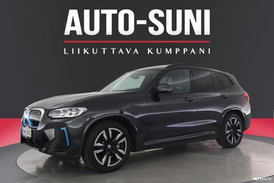 BMW iX3 G08 M Sport Charged 2022, kuva 5/36