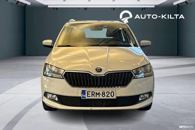 Skoda Fabia 2019, photo 5/10