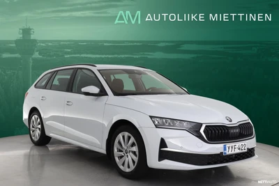 Skoda Octavia 2025, kuva 5/10