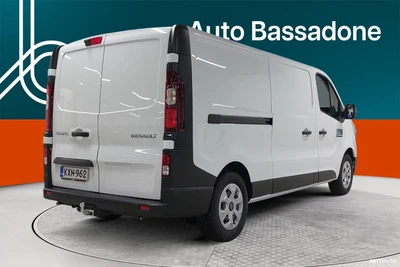 Renault Trafic 2026, photo 5/22