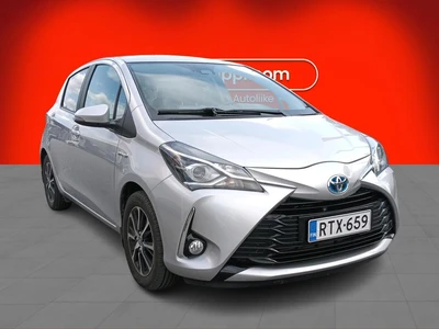 Toyota Yaris 1,5 Hybrid Active 5ov 2019, kuva 6/11