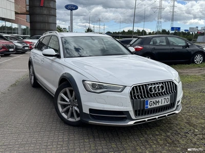 Audi A6 allroad quattro 2016, kuva 1/14