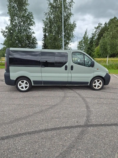 Opel Vivaro 2004, kuva 4/14