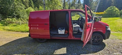 Volkswagen Transporter 2015, kuva 4/10