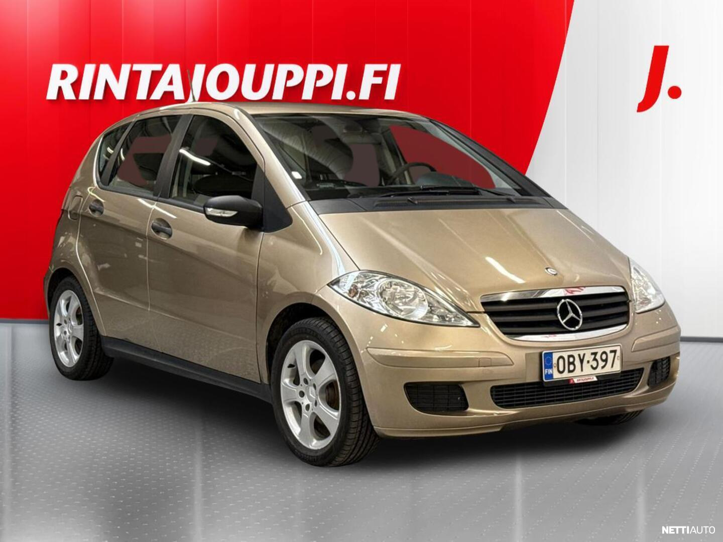 Mercedes-Benz A