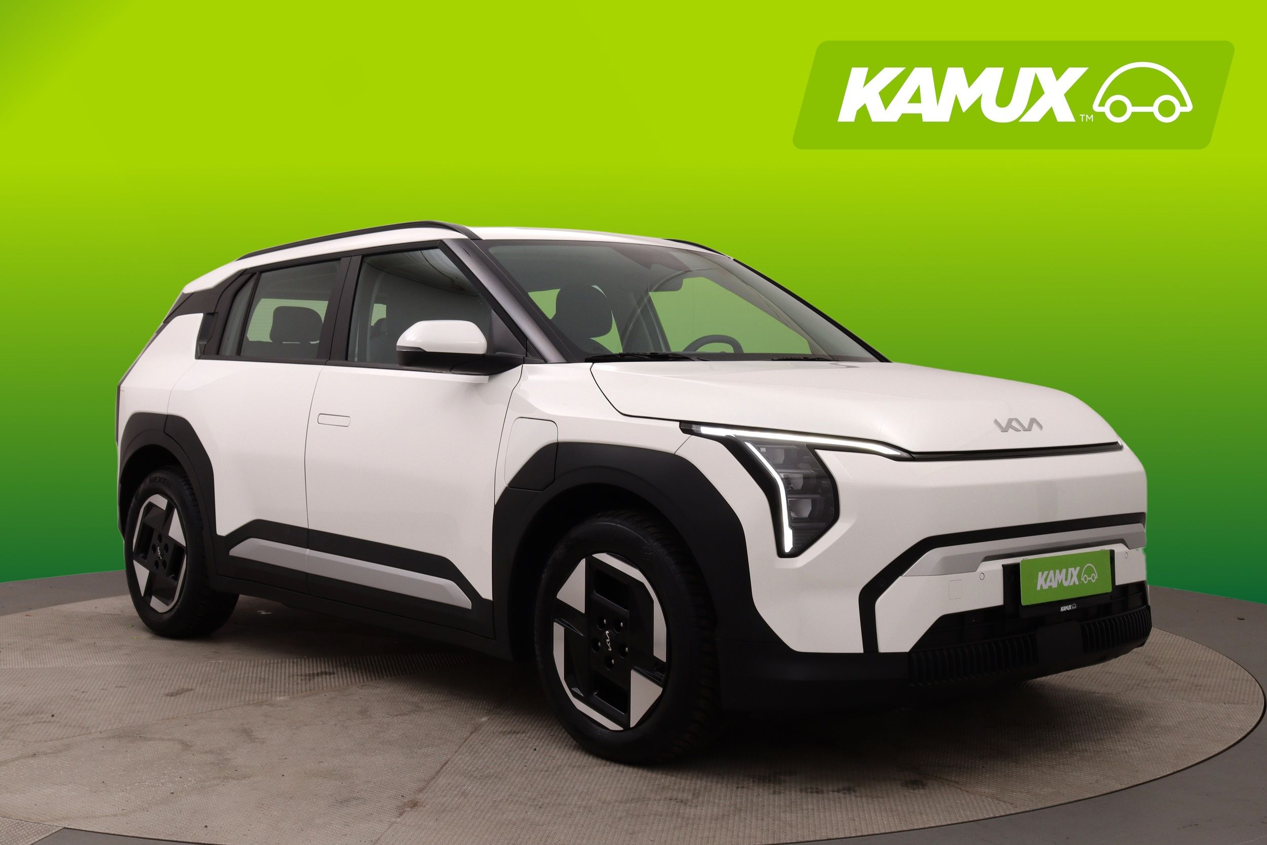Kia EV3 Air 58,3kWh * VAIHTOEHTO UUDELLE*