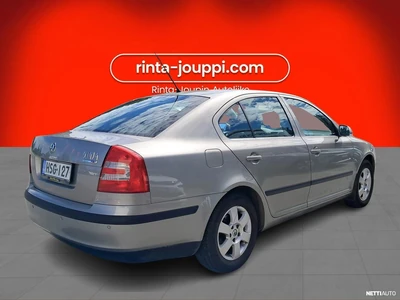 Skoda Octavia 2006, photo 3/5