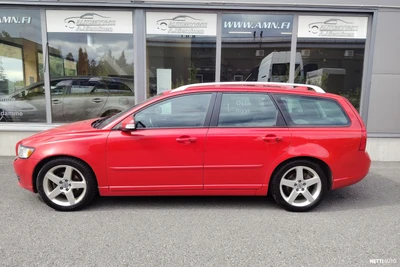 Volvo V50 1.6D DRIVe Classic 115hp 2011, photo 4/17