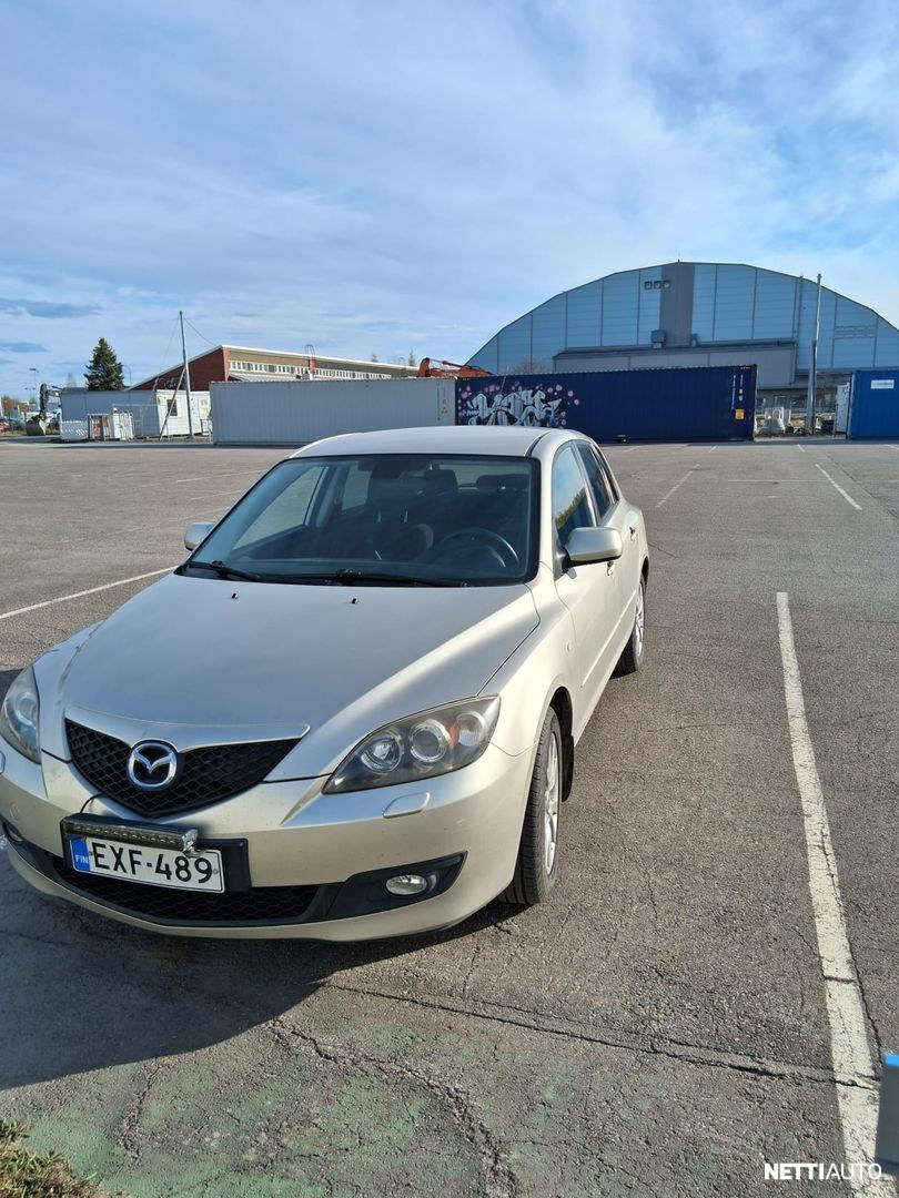 Mazda 3