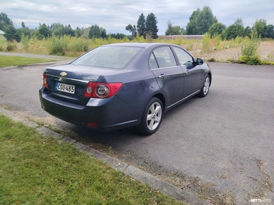 Chevrolet Epica 4-ov LT 2,0D A/T ECC 2008, kuva 6/14