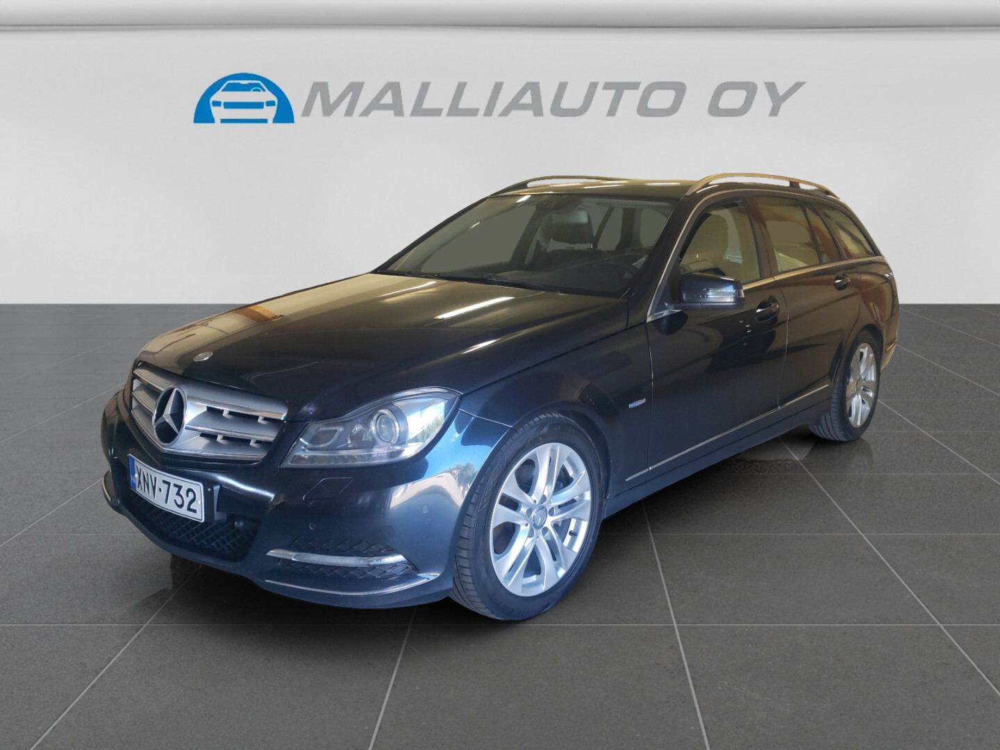 Mercedes-Benz C