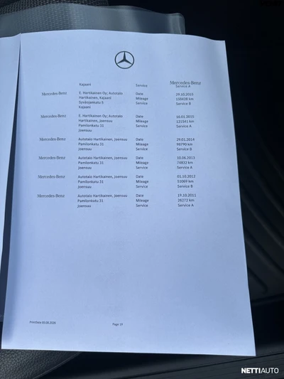 Mercedes-Benz C 2010, kuva 5/7