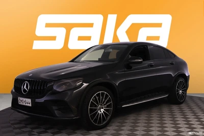 Mercedes-Benz GLC 2017, kuva 4/28