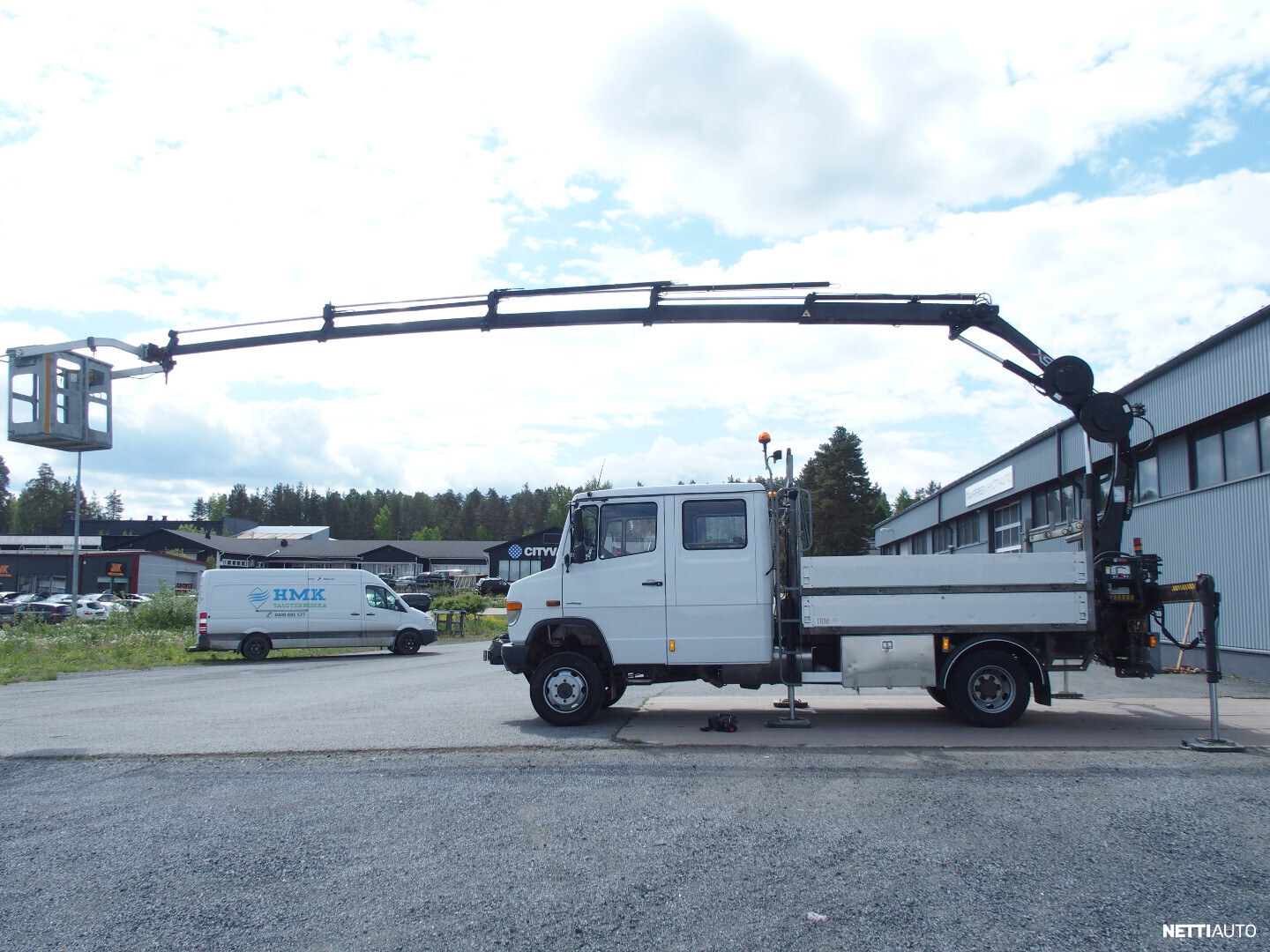 Mercedes-Benz Vario 2007, photo 6/23