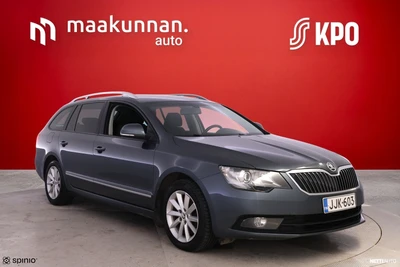 Skoda Superb 2014, kuva 7/31