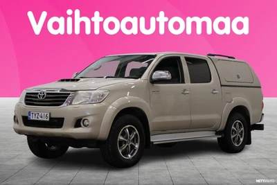 Toyota Hilux 2013, photo 4/27