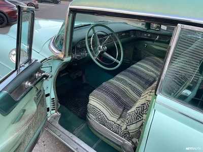 Cadillac 62-series Sedan DeVille 1956, kuva 6/9