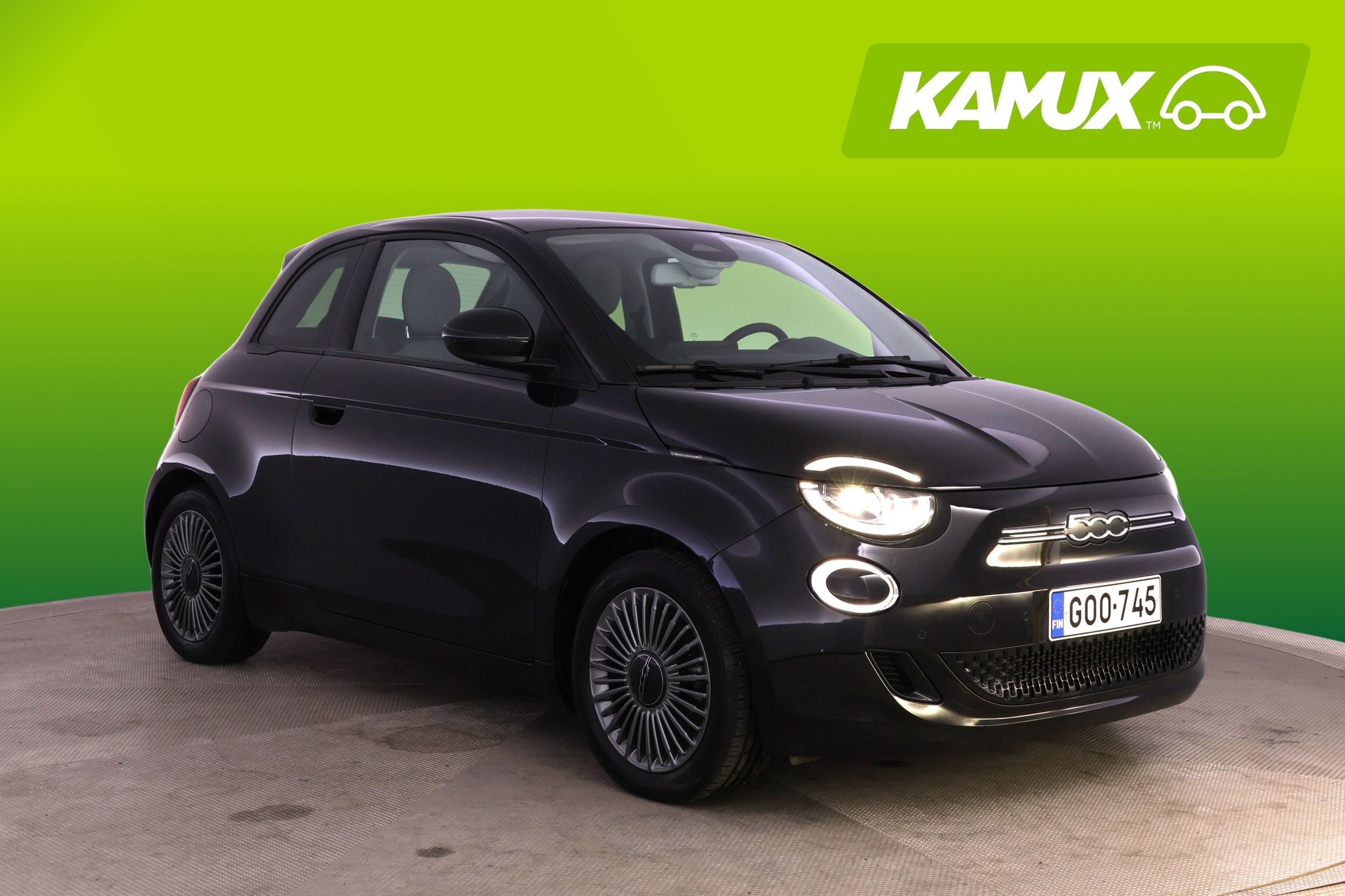 Fiat 500E
