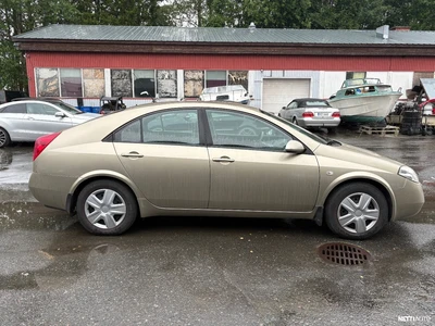Nissan Primera 1.6 Visia 2004, photo 5/12