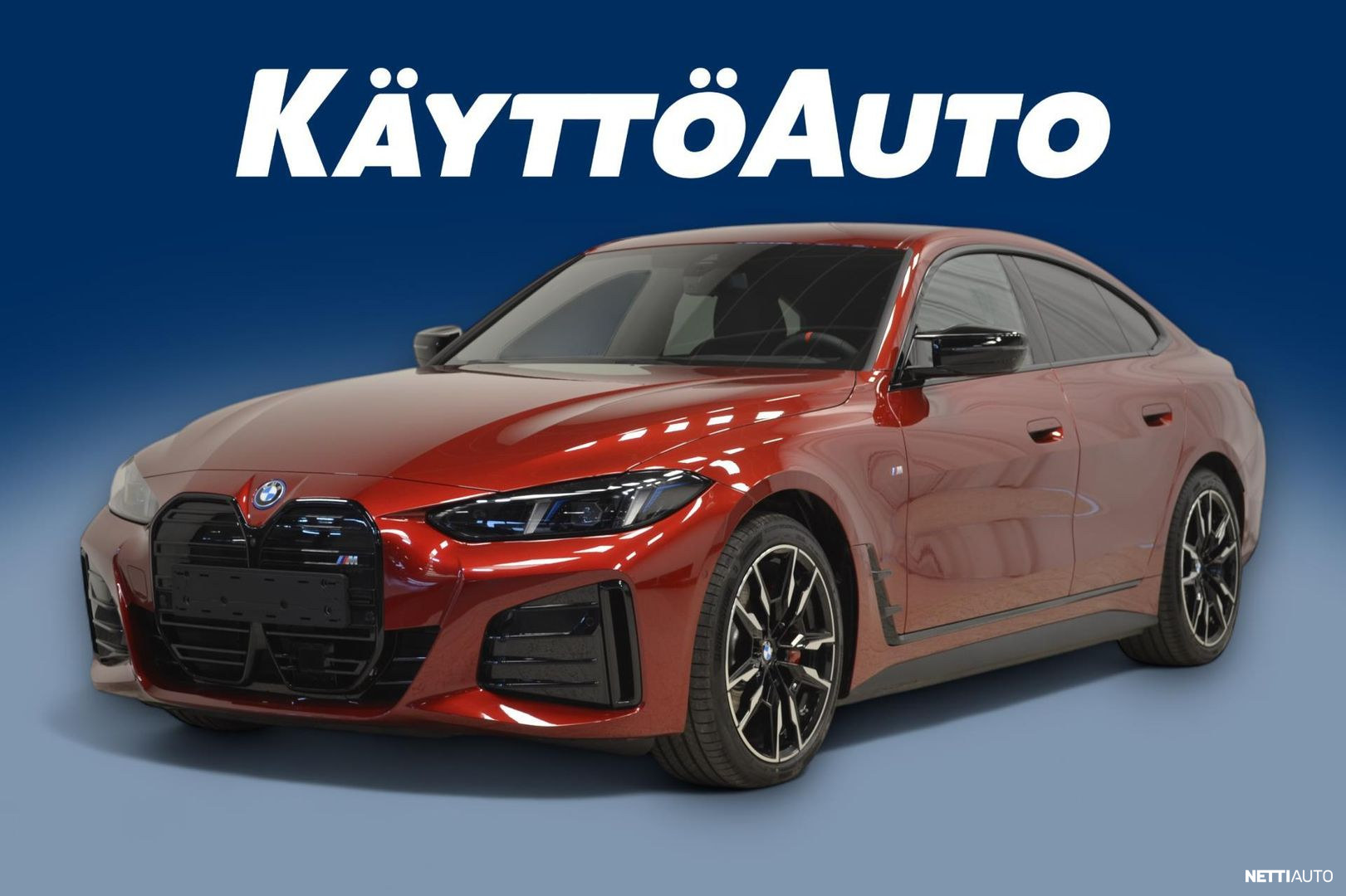 BMW i4 M60