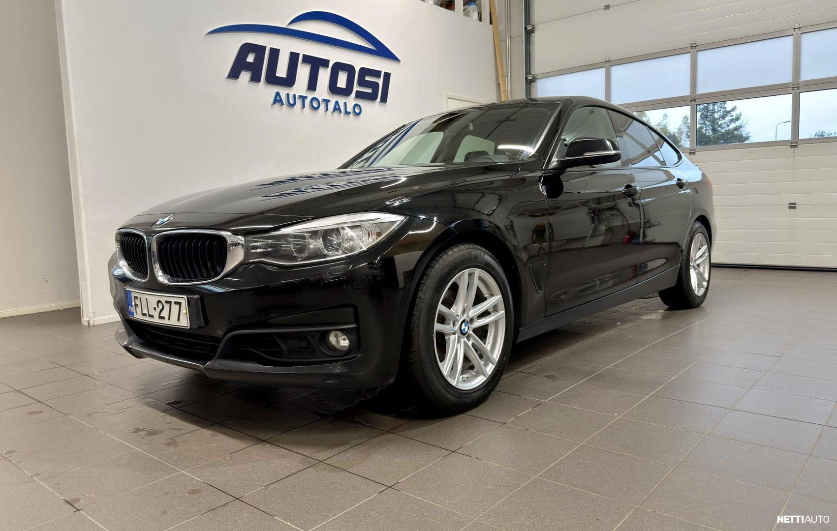 BMW 320 Gran Turismo