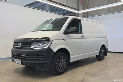 Volkswagen Transporter 2019, photo 6/32