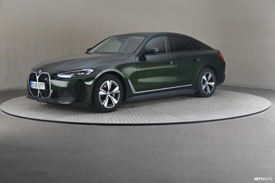 BMW i4 eDrive40 2022, kuva 1/28