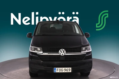 Volkswagen Transporter 2020, photo 2/31