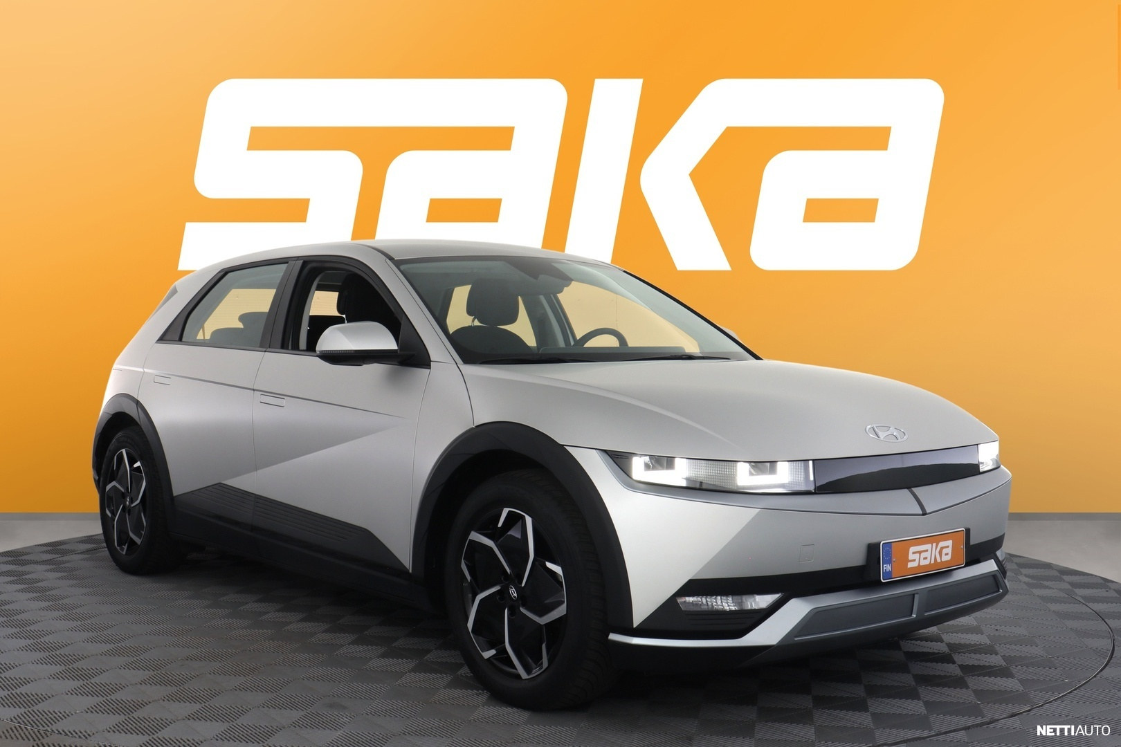 Hyundai Ioniq 5
