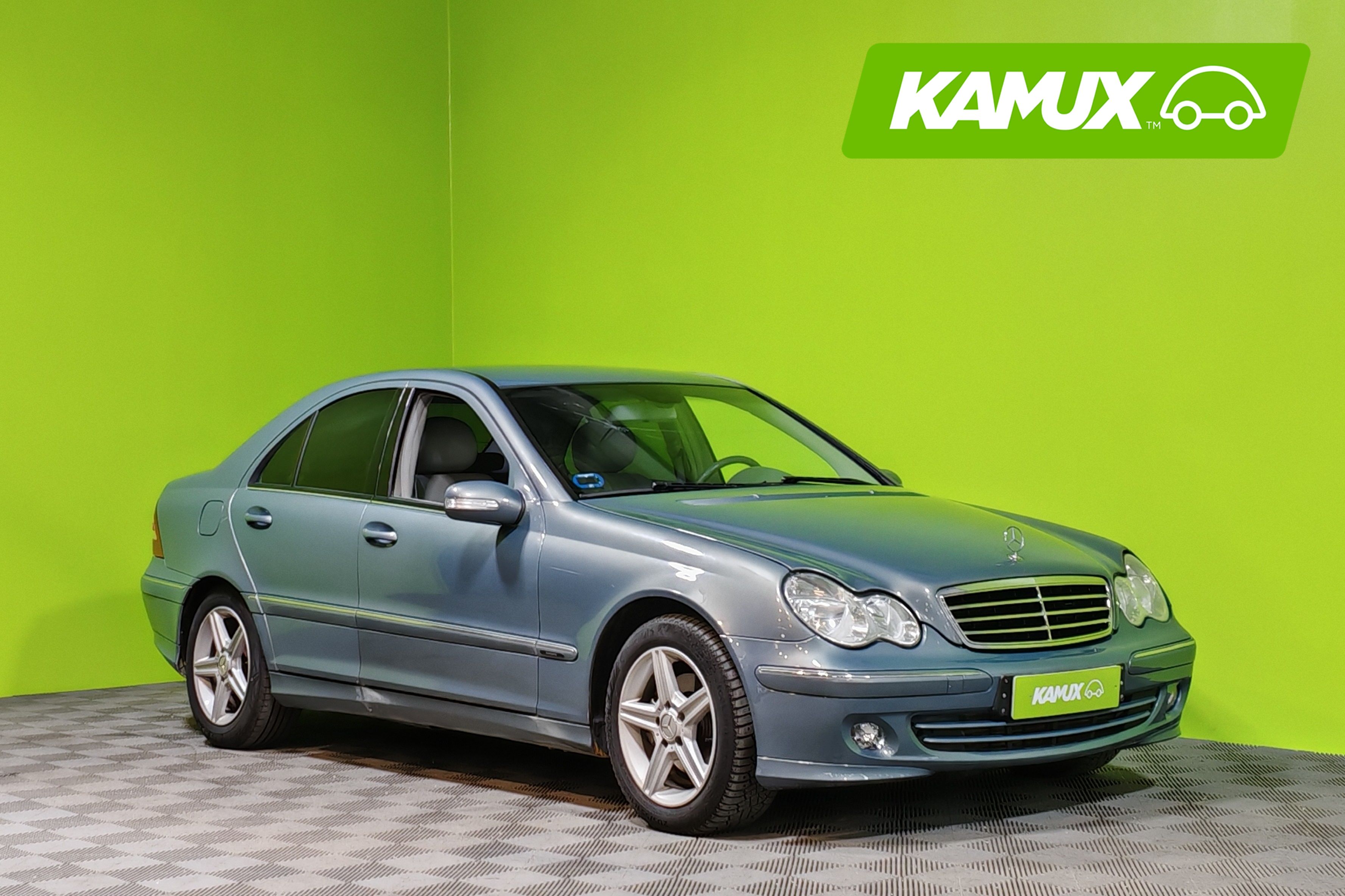 Mercedes-Benz C 200 CDI A Avantgarde