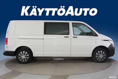 Volkswagen Transporter 2022, photo 6/40