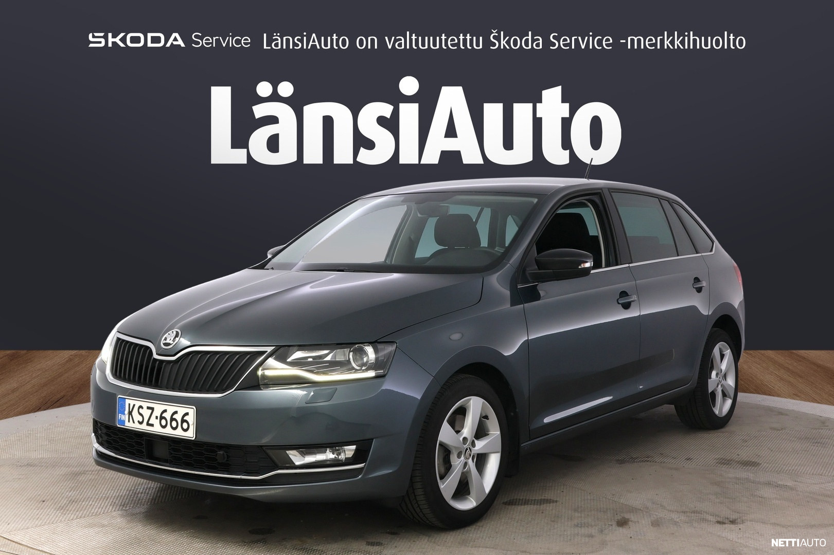Skoda Rapid