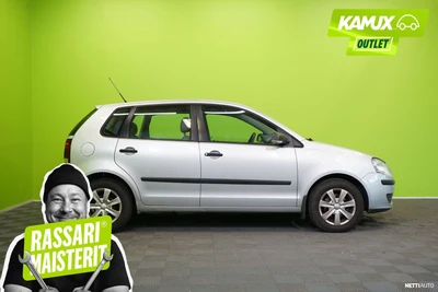 Volkswagen Polo POLO HATCHBACK 1.4 2006, photo 2/31