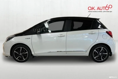 Toyota Yaris 1,5 Hybrid Style 5ov 2016, kuva 2/22