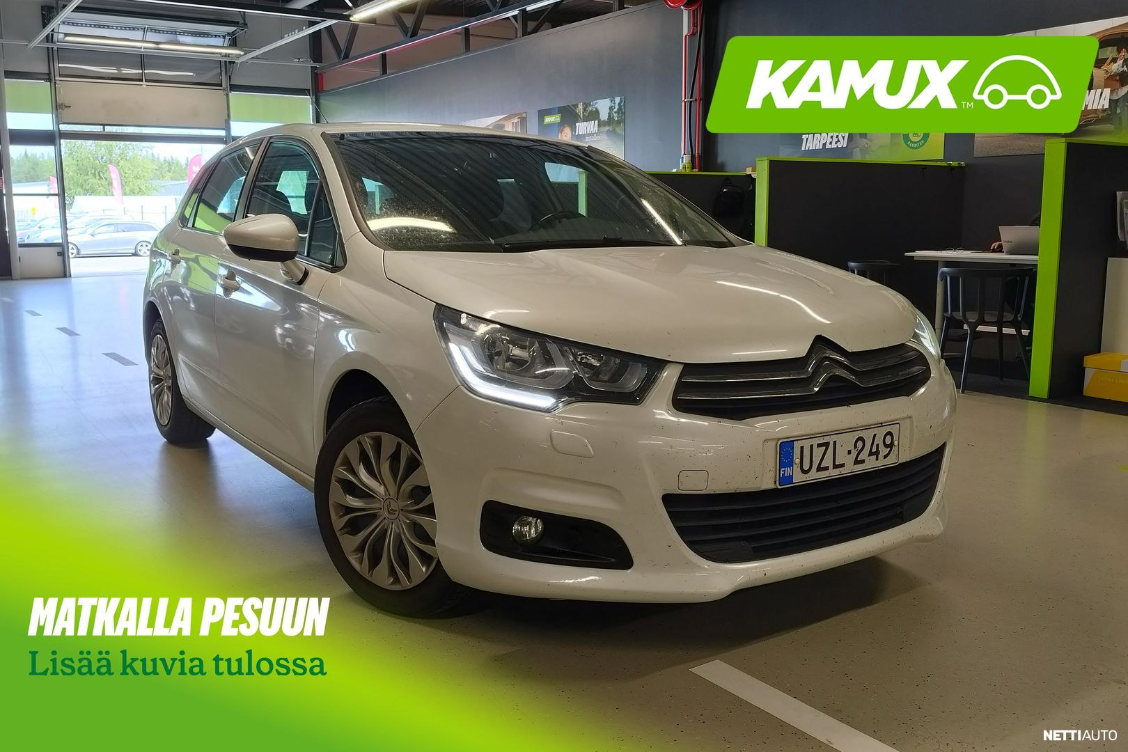Citroen C4